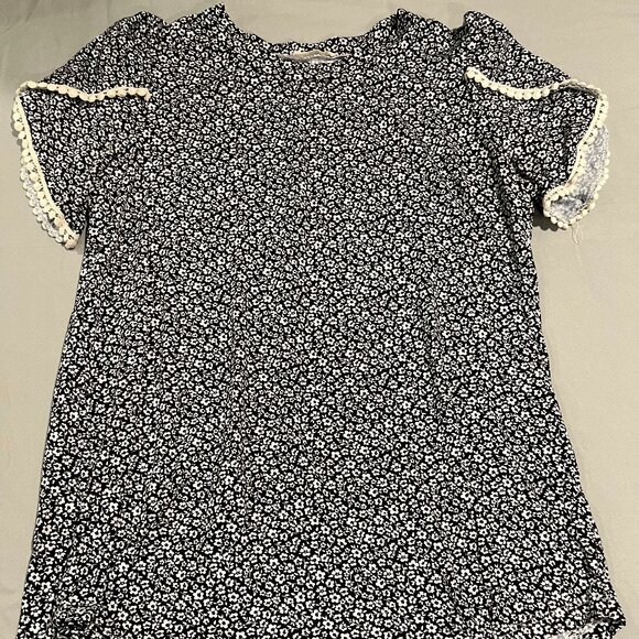 Reborn J Short Sleeve Top - Picture 1 of 3